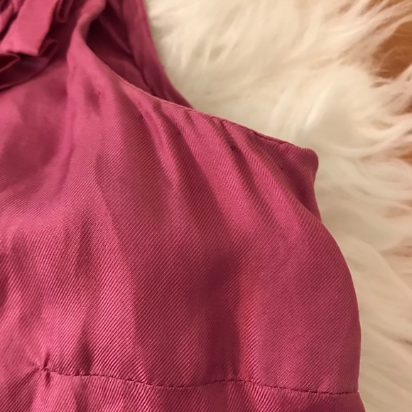 Yoana Baraschi Sleeveless Silk Blouse - Picture 7 of 7